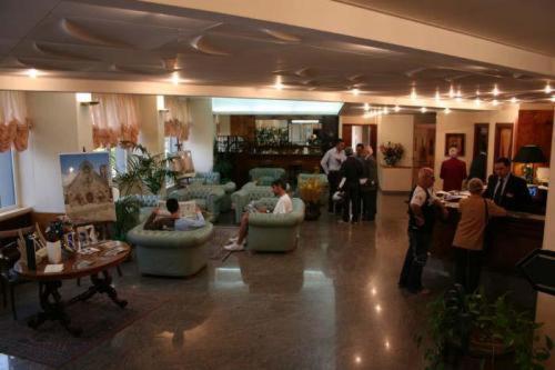 Itaca Hotel Barletta Exteriér fotografie