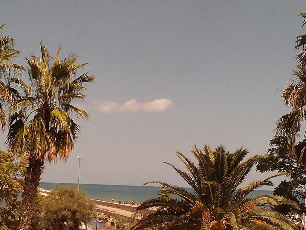Itaca Hotel Barletta Exteriér fotografie