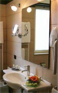 Itaca Hotel Barletta Pokoj fotografie