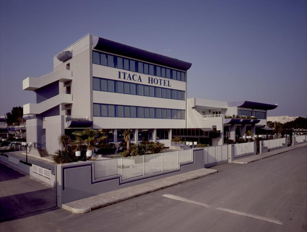 Itaca Hotel Barletta Exteriér fotografie