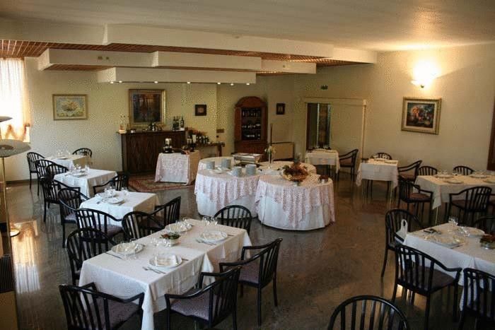Itaca Hotel Barletta Exteriér fotografie