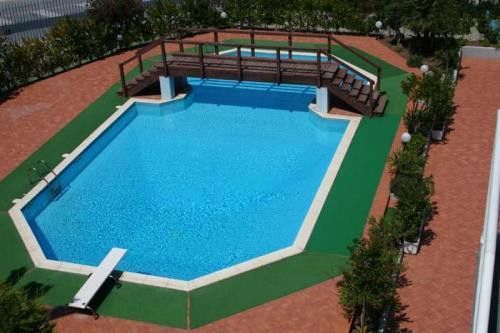 Itaca Hotel Barletta Exteriér fotografie
