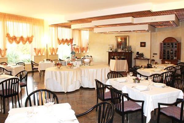 Itaca Hotel Barletta Exteriér fotografie