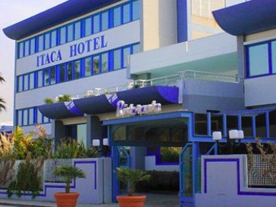 Itaca Hotel Barletta Exteriér fotografie
