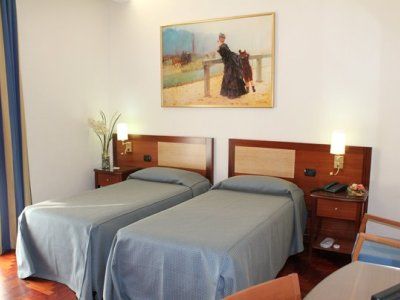 Itaca Hotel Barletta Exteriér fotografie