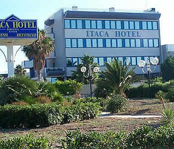 Itaca Hotel Barletta Exteriér fotografie