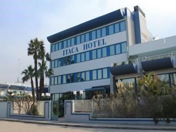 Itaca Hotel Barletta Exteriér fotografie