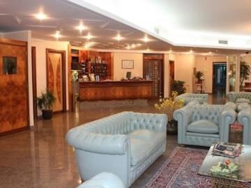 Itaca Hotel Barletta Exteriér fotografie